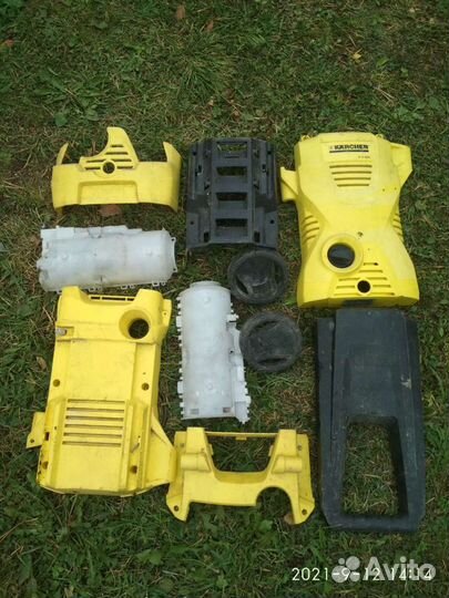 Мойка karcher бу