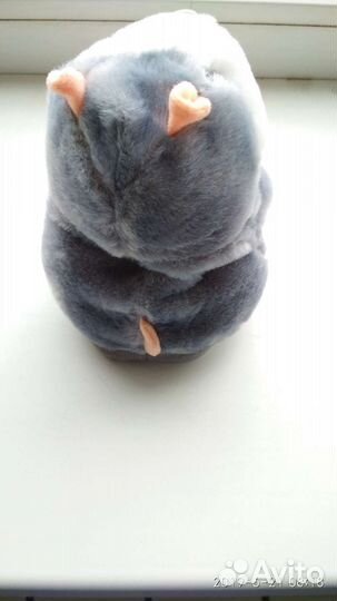 Игрушка Хомяк Говорящий