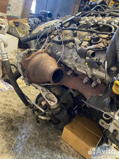 Двигатель Opel Insignia A