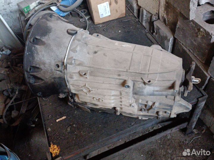 АКПП mercedes w221