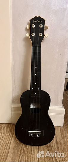 Укулеле сопрано