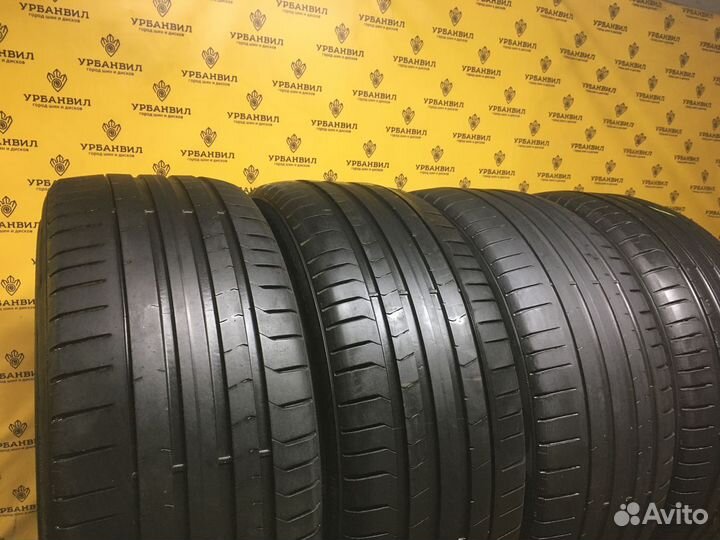Pirelli P Zero 255/40 R21 102Y