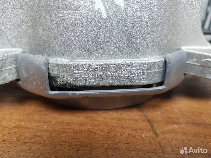 Опора кпп левая land rover