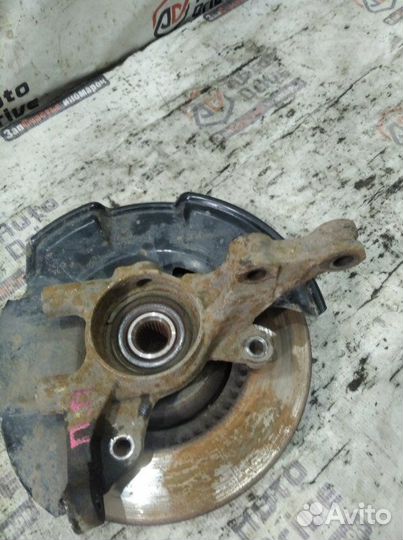 Кулак поворотный передний правый Hyundai I30 FD