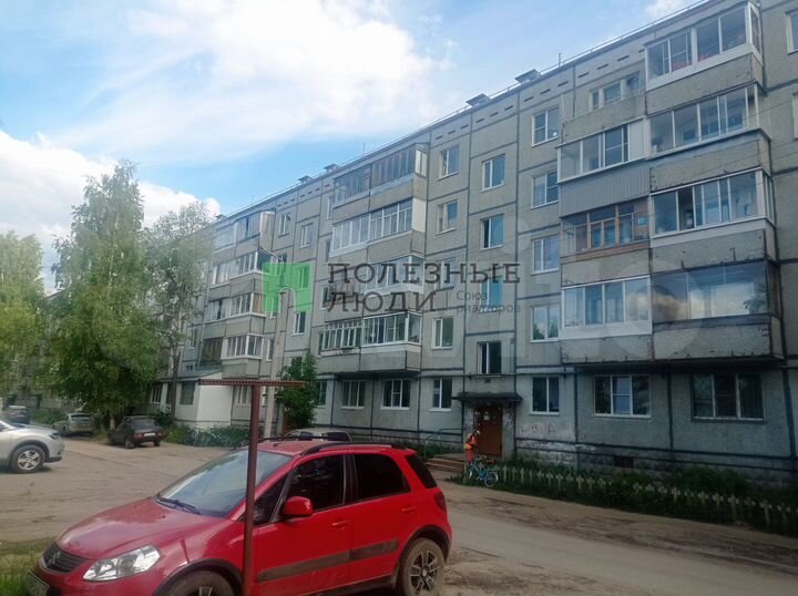 2-к. квартира, 44,2 м², 1/5 эт.