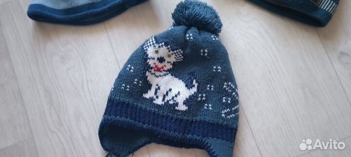 Шапка для мальчика