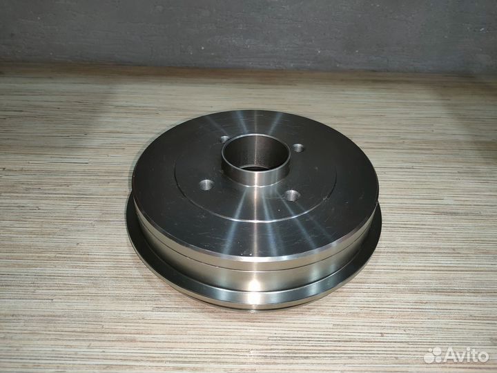 Барабан тормозной Delphi, Renault Laguna 1 -01