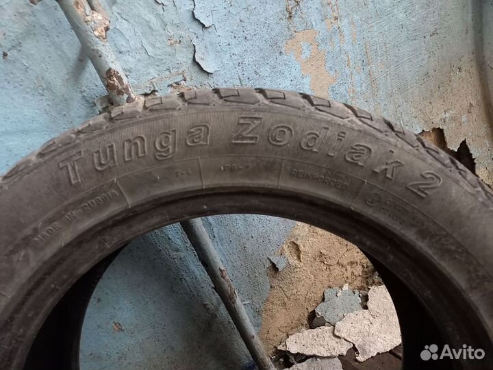 Tunga Zodiak 2 205/55 R16