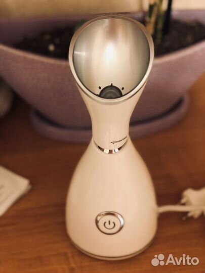 Нано - ионная сауна для лица Facial Steamer