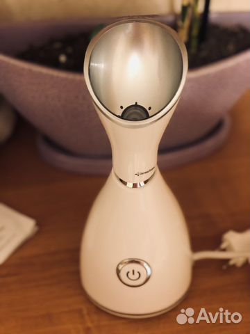 Нано - ионная сауна для лица Facial Steamer