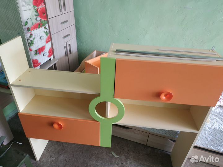 Детская мебель бу 