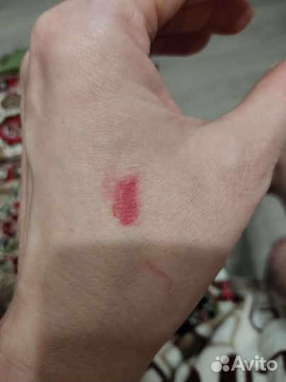 Матовая помада