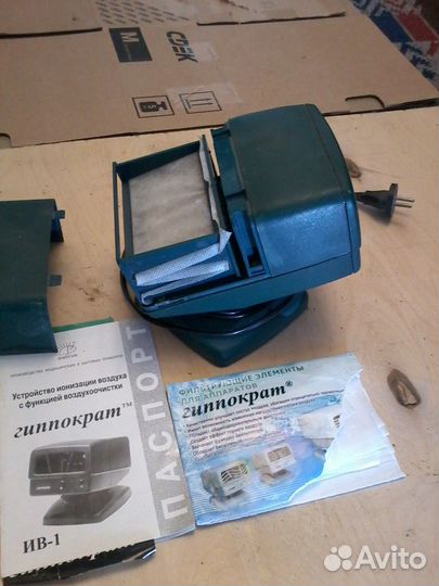 Очиститель воздуха