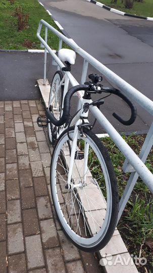 Велосипед синглспид pure fix fixed gear