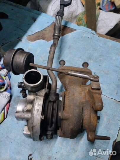 Турбина 028145706