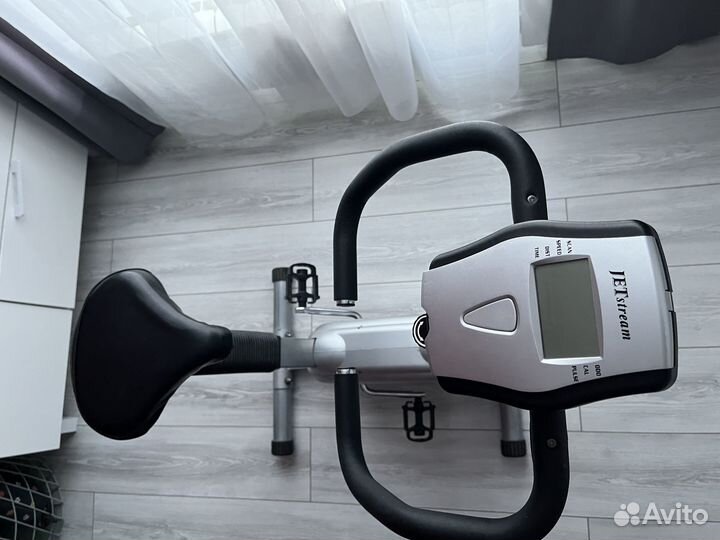 Велотренажер