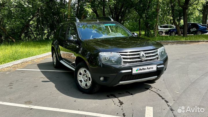 Renault Duster 2.0 AT, 2014, 160 000 км