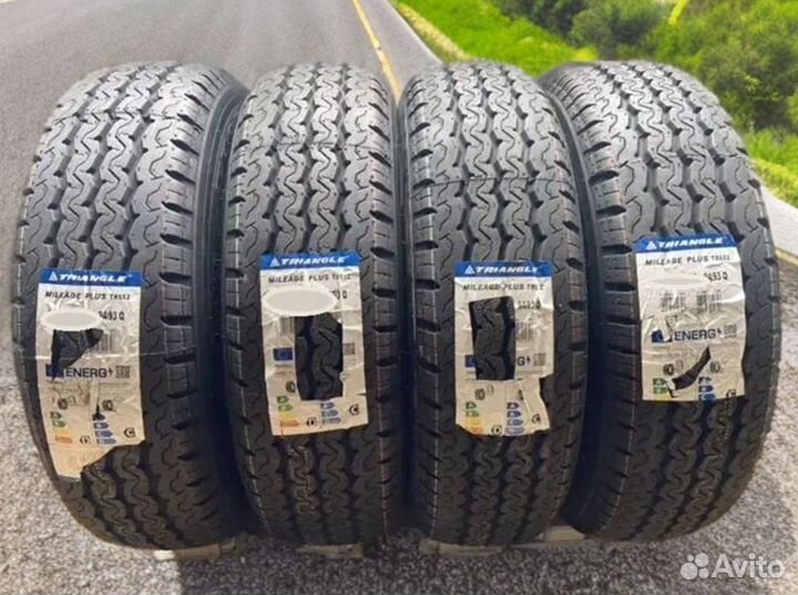 Triangle TR652 205/75 R16C 110R