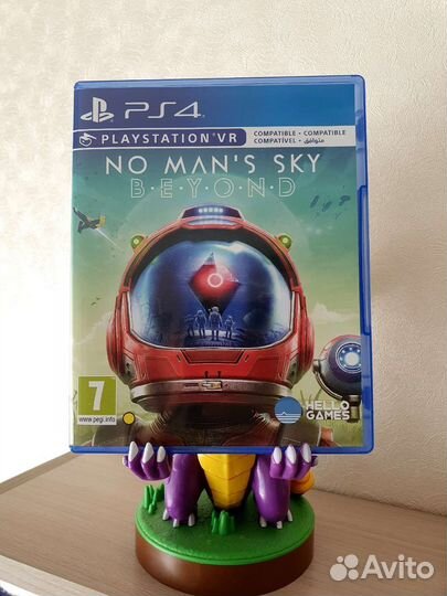 Игры для PS4 VR