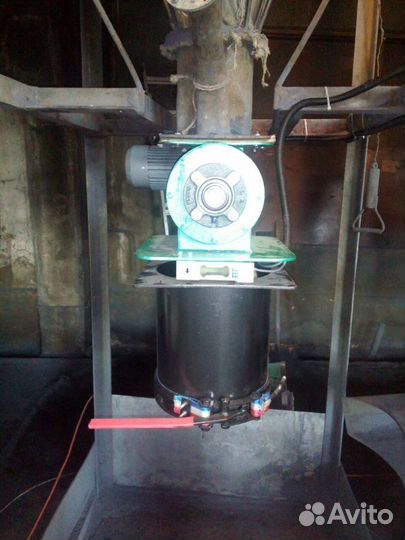 Упаковщик фасовщик шнековый