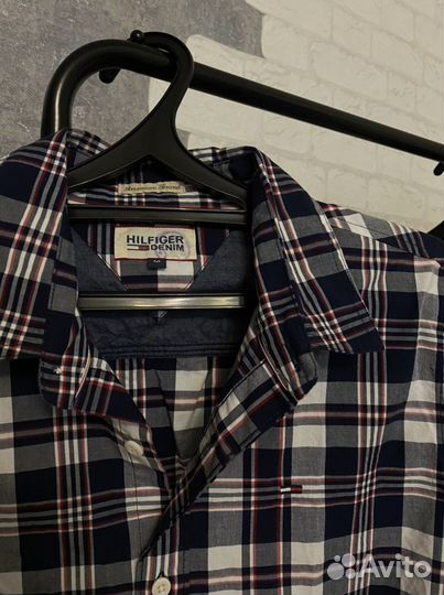 Рубашка Tommy Hilfiger