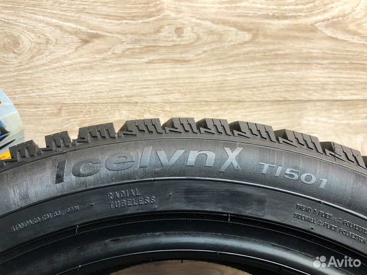 Triangle IcelynX TI501 245/45 R18 100T