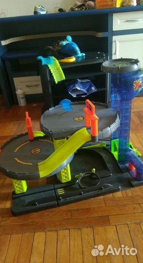 Парковка детская