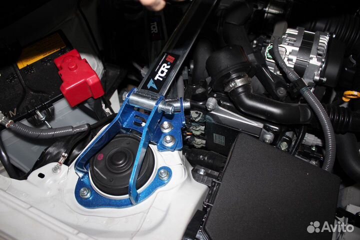 Распорка передняя Toyota GT86 subaru BRZ