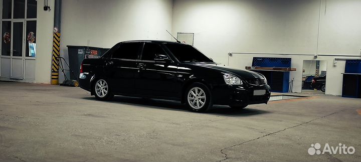 LADA Priora 1.6 МТ, 2013, 260 000 км