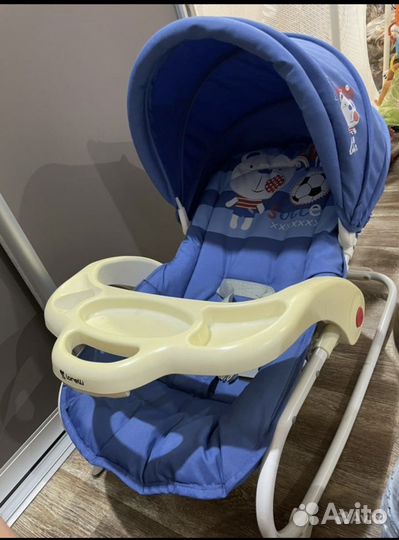 Шезлонг от 0 до 6 мес