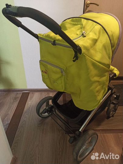 Коляска Lider kids