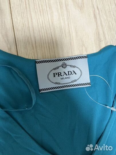 Платье Prada р 44-46