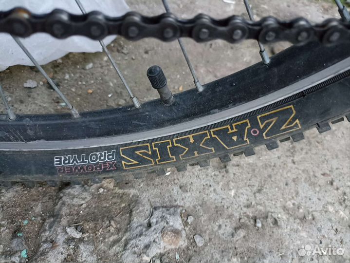 Велосипед бу