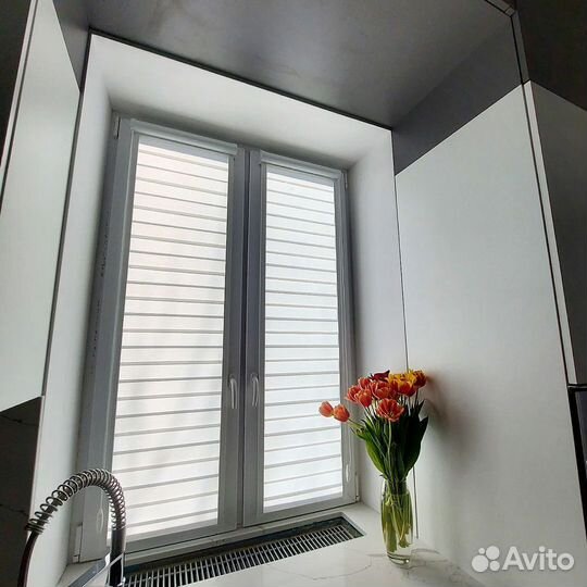 Рулонные шторы жалюзи