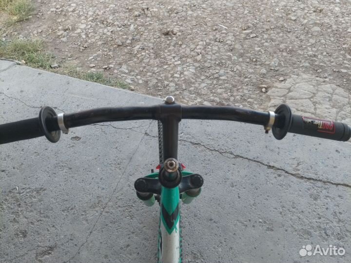 Велосипед бу есть торг