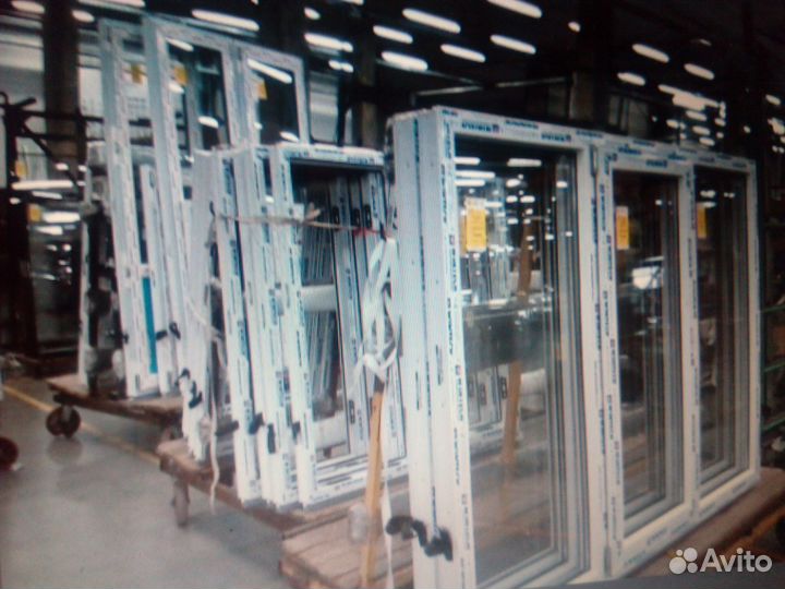 Пластиковые окна стандартные и нестандартные