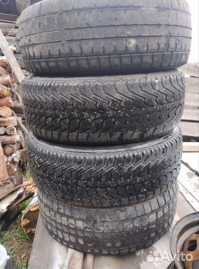 Колеса r 15 летние на ford