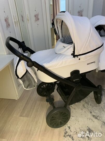 Коляска Verdy Sonic 3 в 1
