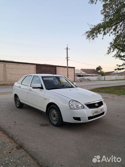 Крыло на priora