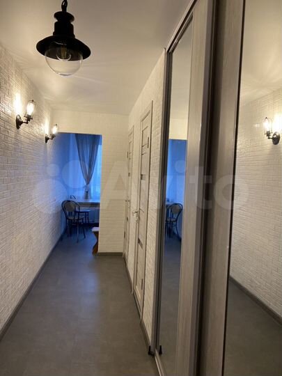 1-к. квартира, 39 м², 3/9 эт.