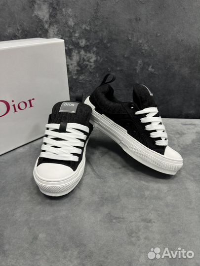 Кеды женские dior