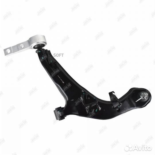 Jikiu RA22027L Рычаг подвески nissan primera P12E