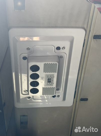 Кондиционер моноблок на фуру