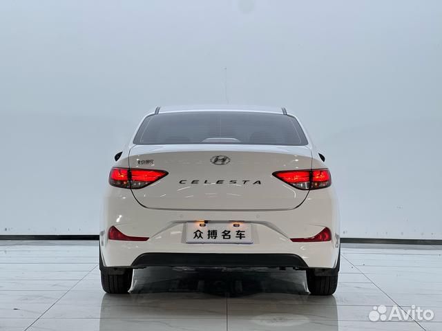 Hyundai Celesta 1.6 AT, 2021, 37 820 км