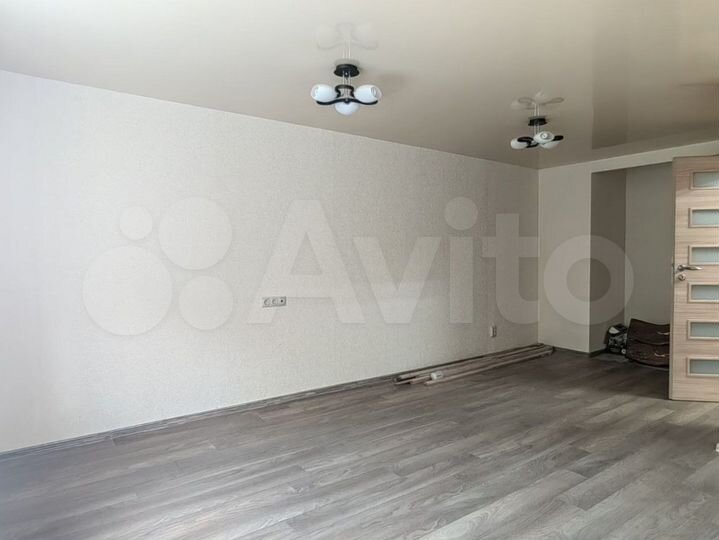 2-к. квартира, 56,4 м², 3/12 эт.