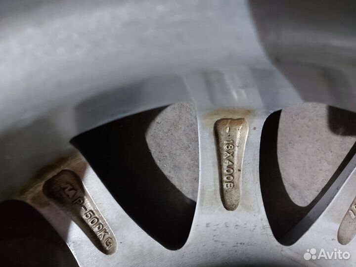 Диски литые r13 4 100