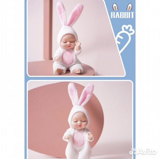 Кукла куклы детские 12 см