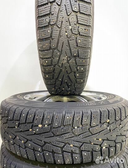 Колеса зимние Cordiant 185/65R15 Vesta, Rio, Logan