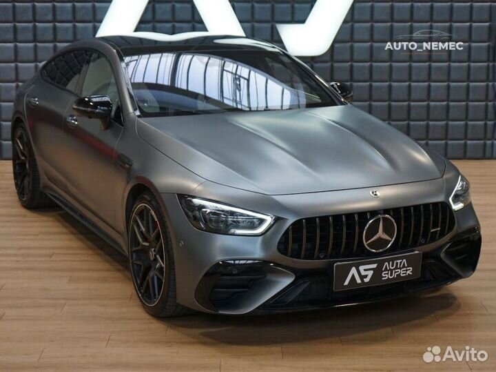 Mercedes-Benz AMG GT 3.0 AMT, 2022, 36 930 км