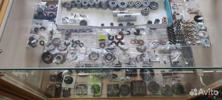 Запчасти для бензоинструмента